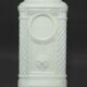 Vase en opaline