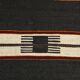 7x9 Multicolor Striped Pattern Kilim Rug, 215x280Cm