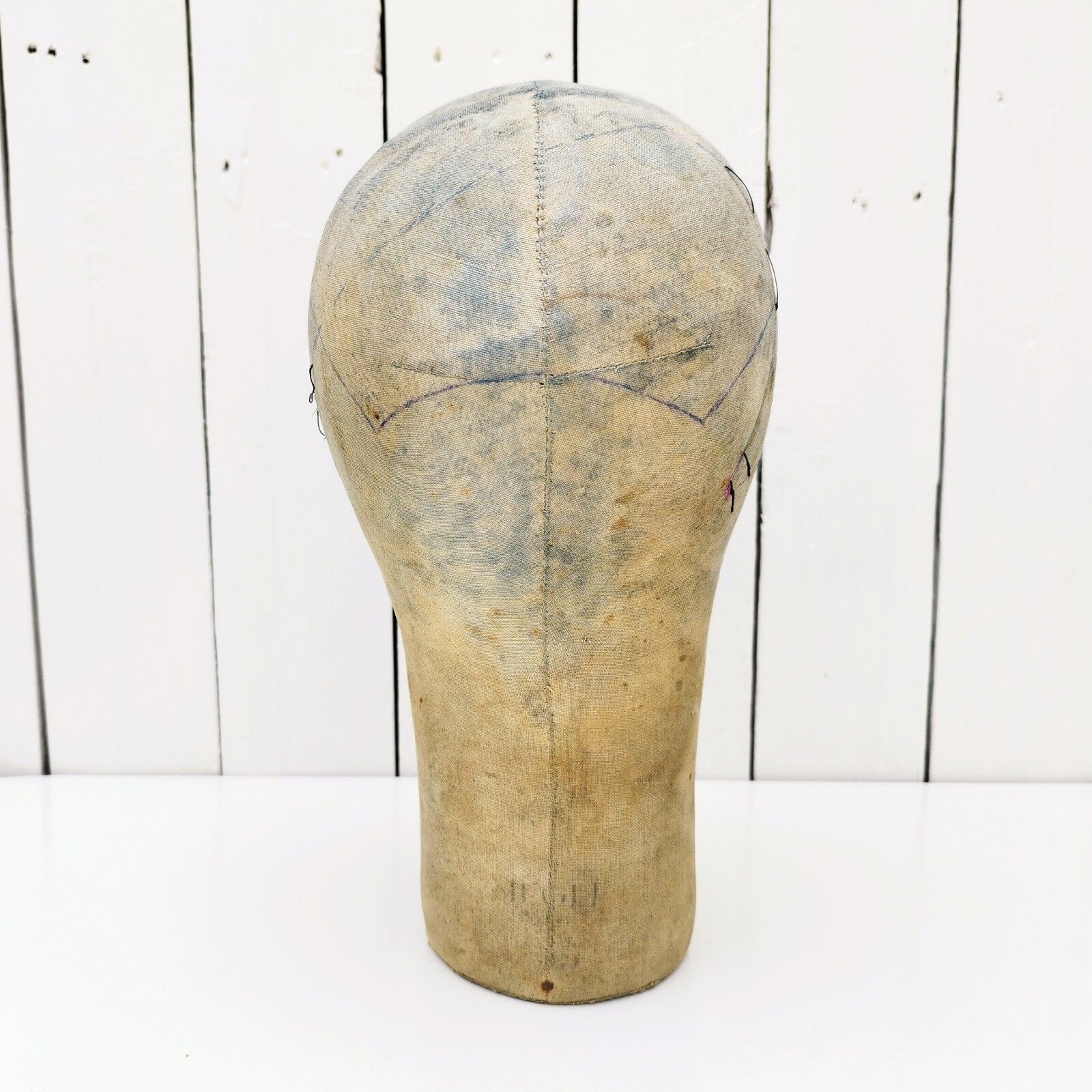 Former milliner's hobby signed Siegel Paris