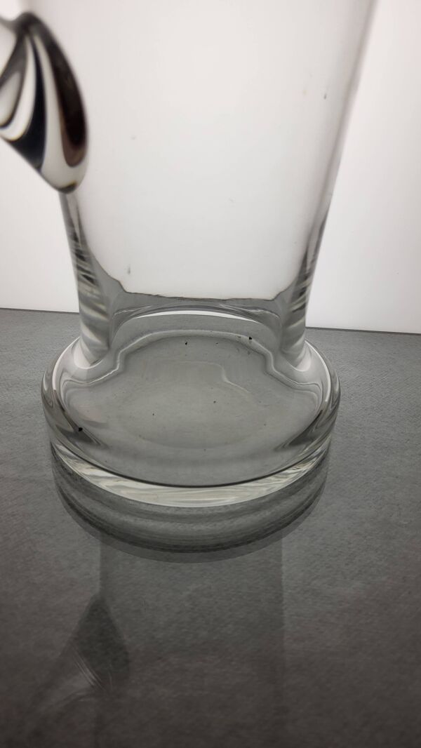 Broc pichet en cristal