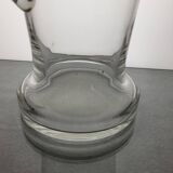 Crystal pitcher