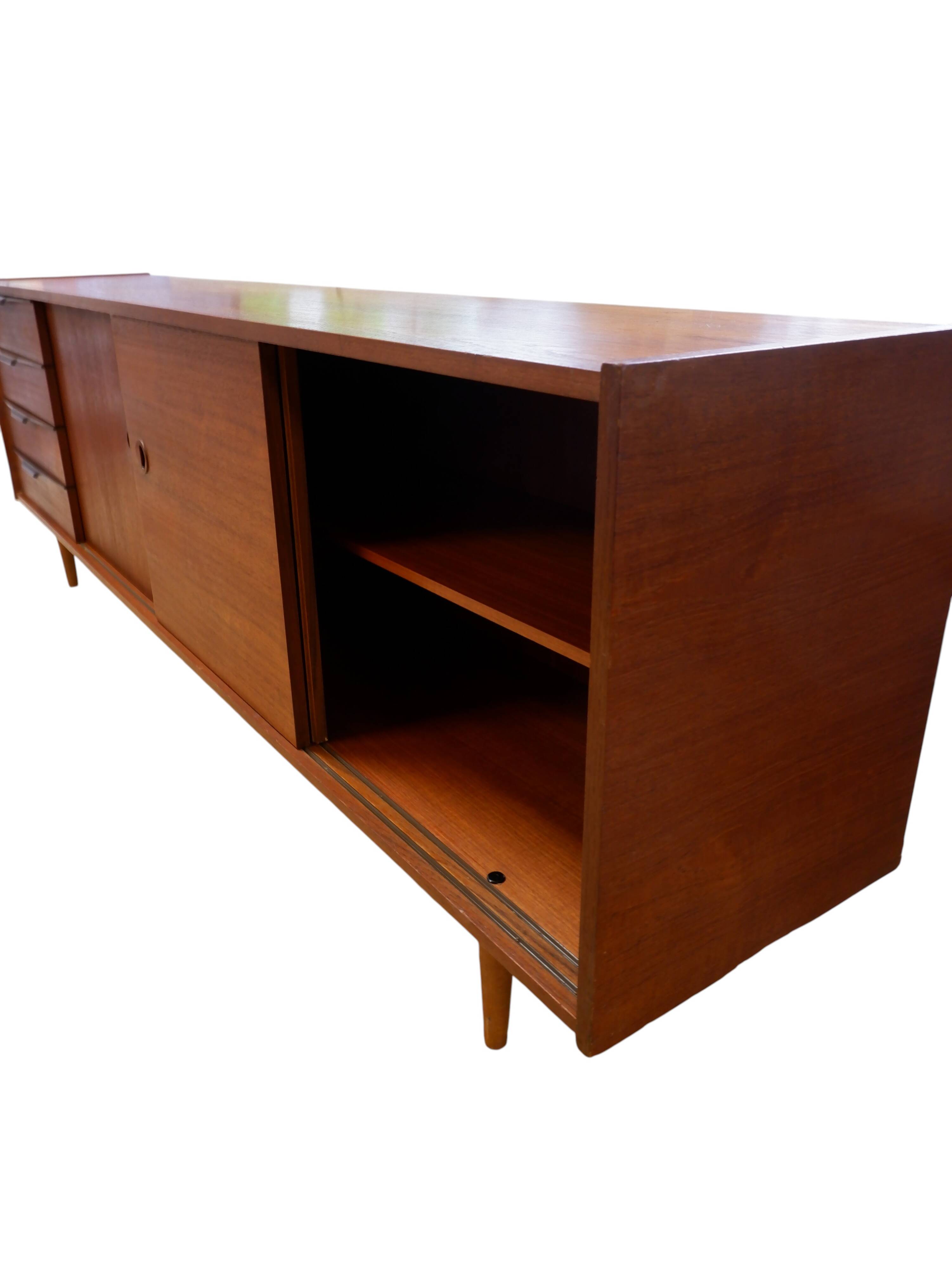 Danish sideboard, 1960s