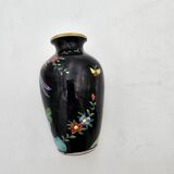 Pair of Japanese porcelain vases circa 1920