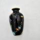 Pair of Japanese porcelain vases circa 1920