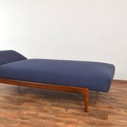 Mid-Century Danish Teak Daybed, 1960s.