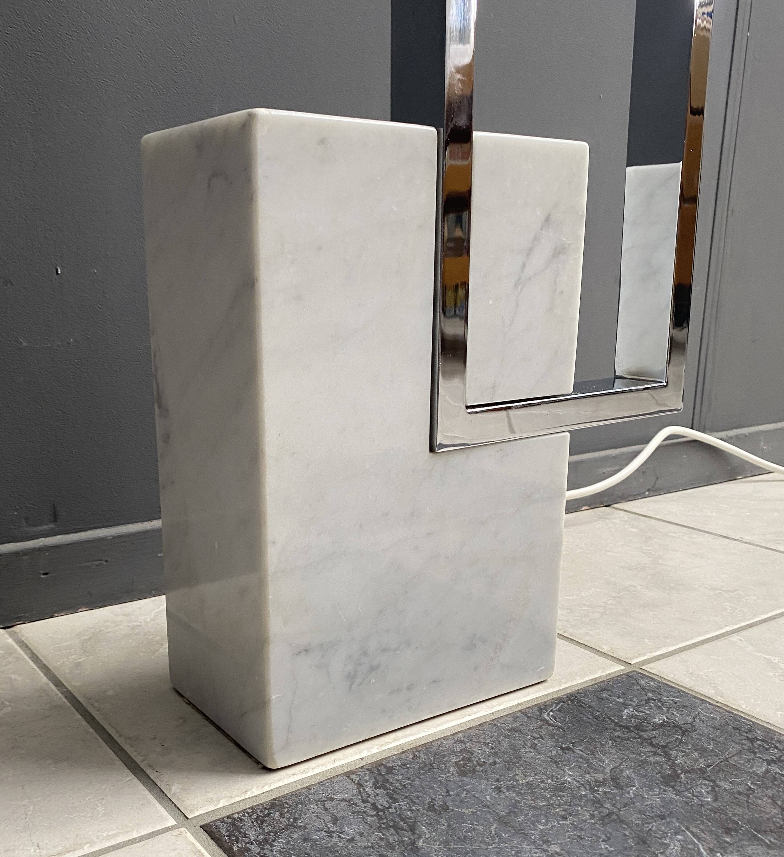 Floor lamp by Giovanni Banci for Banci Firenze Italy 1970s