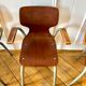 Chaise enfant design scandinave
