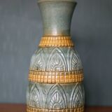 Ceramic vase West Germany 1482/30 70's