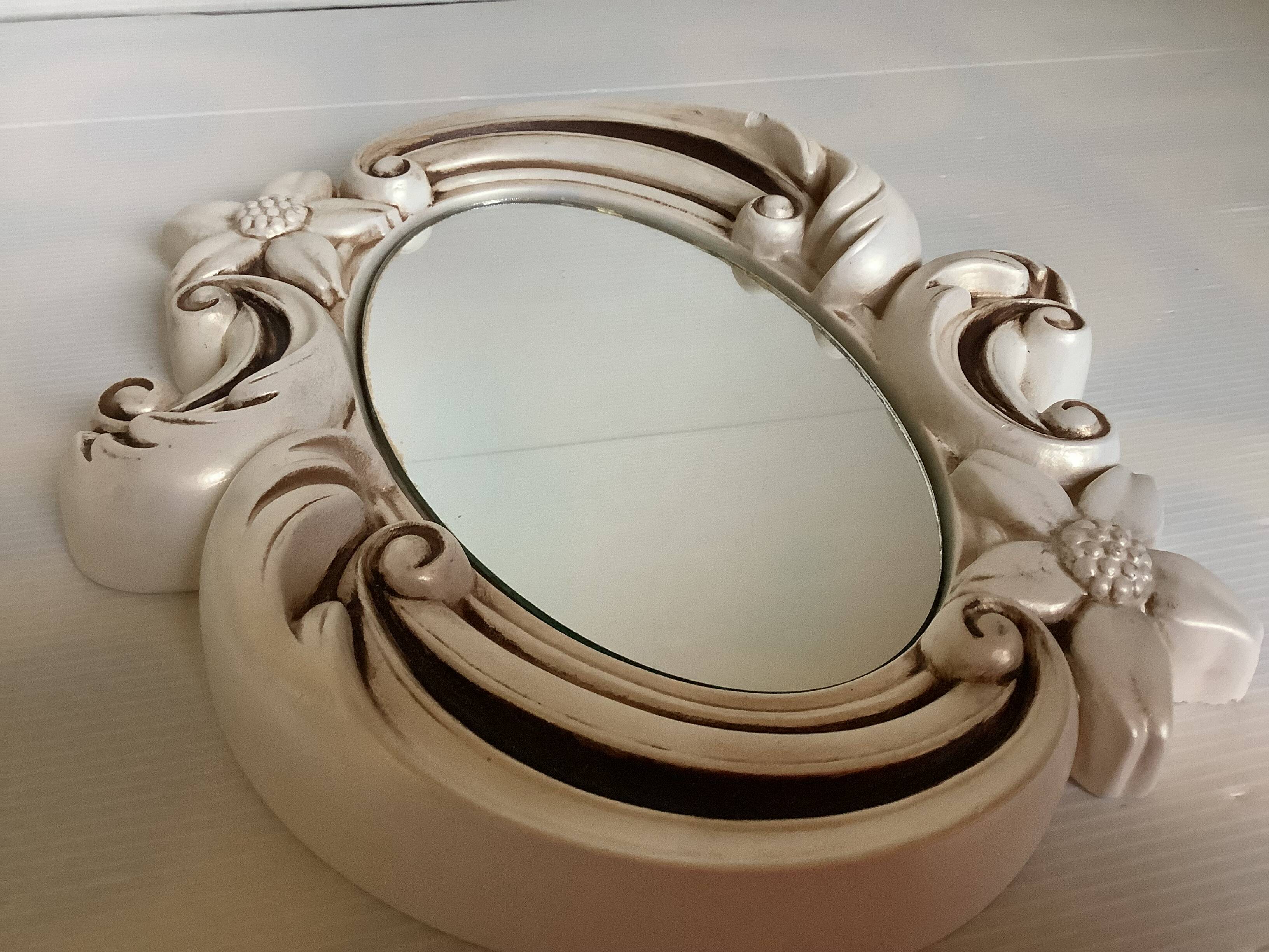 Hollywood Regency Mirror 1967 Miller Studio