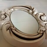 Miroir Hollywood Regency 1967 Miller studio
