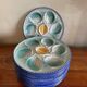 10 St Clément oyster plates