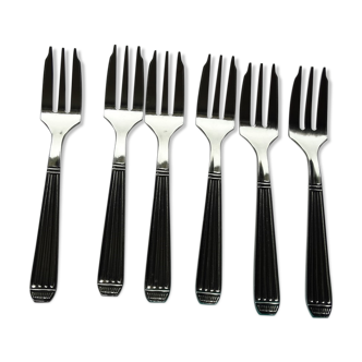 Dessert forks Guy Degrenne