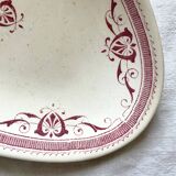 Iron earth ravier Moulin des loups "Amiral"