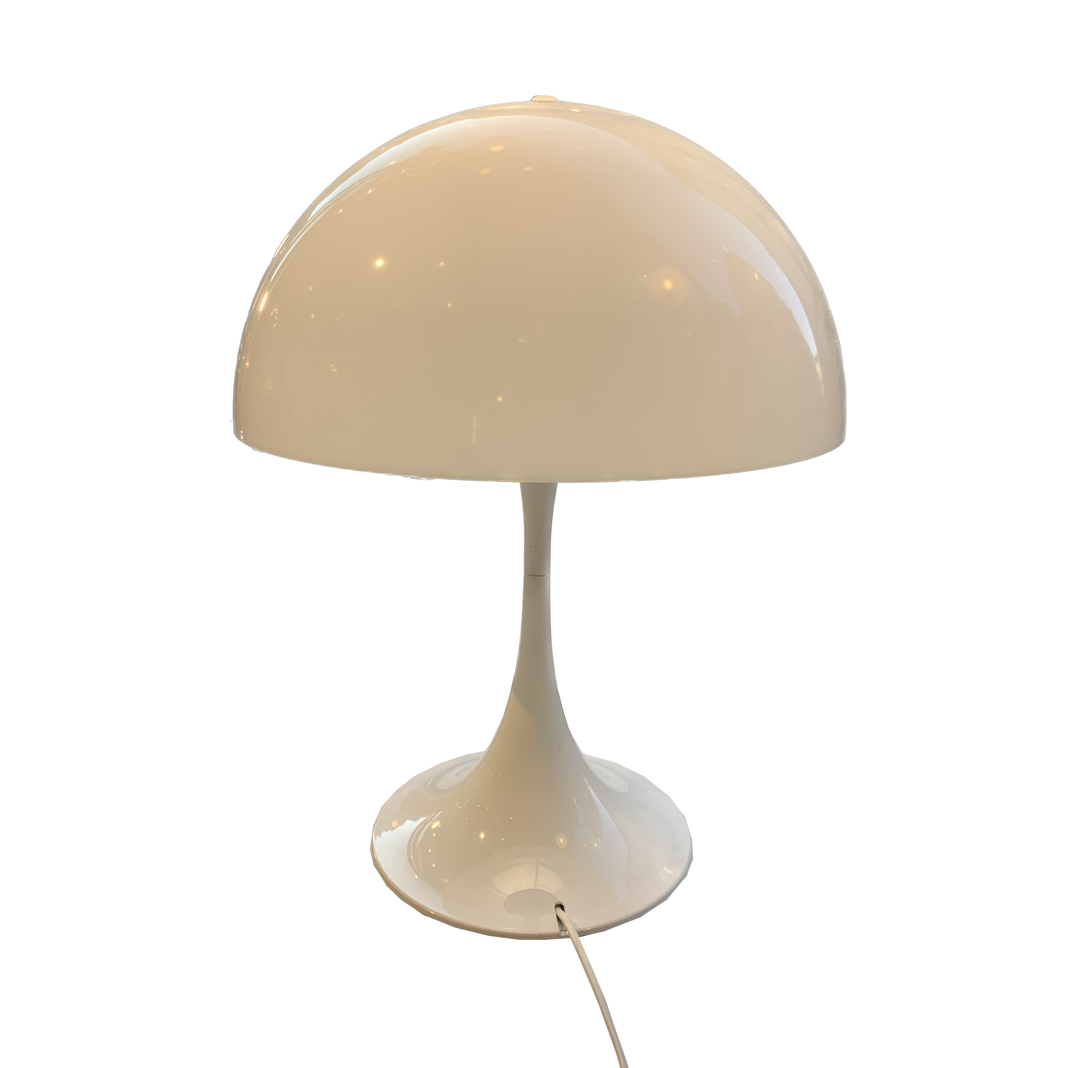 Panthella lamp by verner panton for louis poulsen, 1970