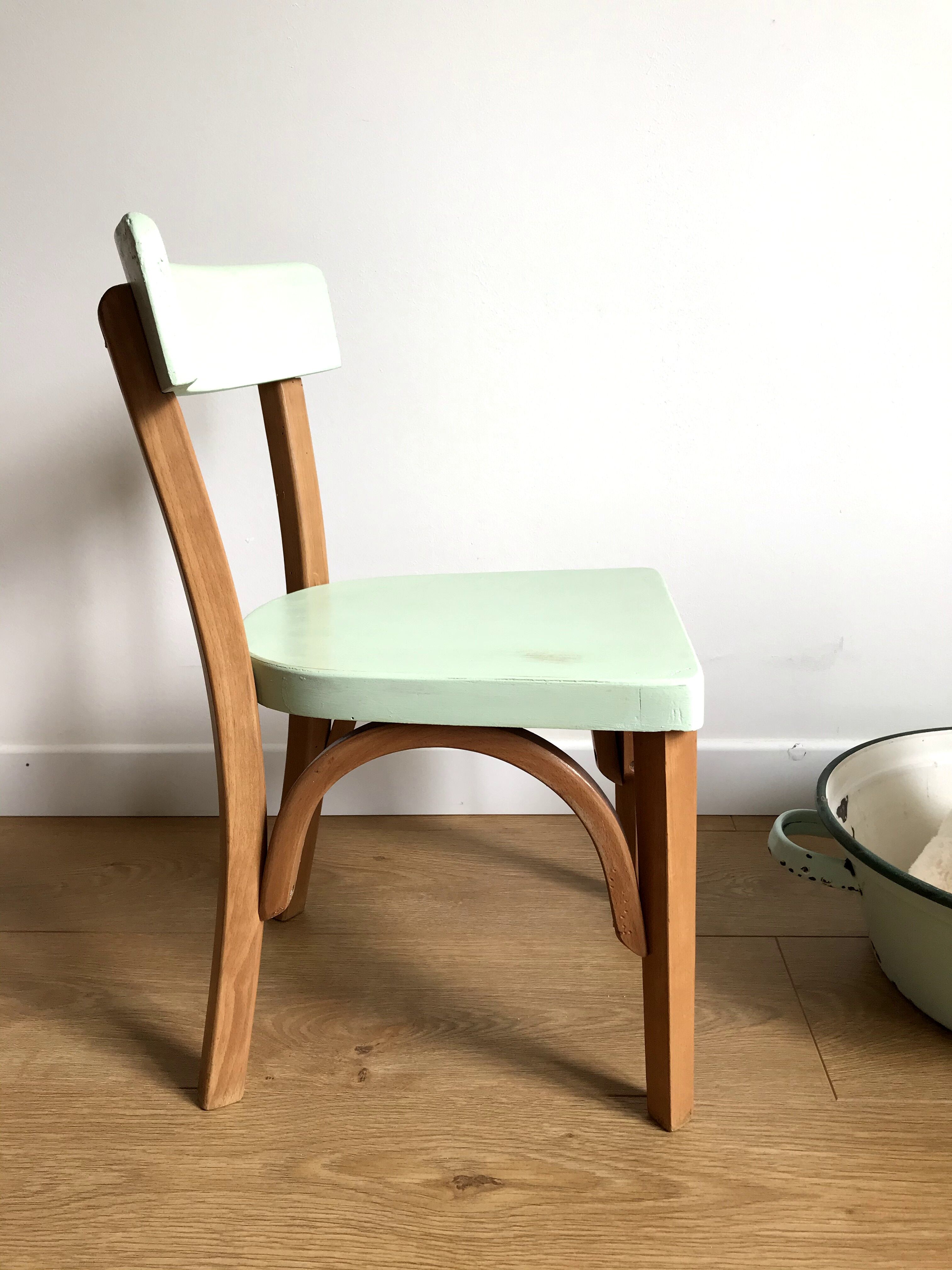 Bauman child chair