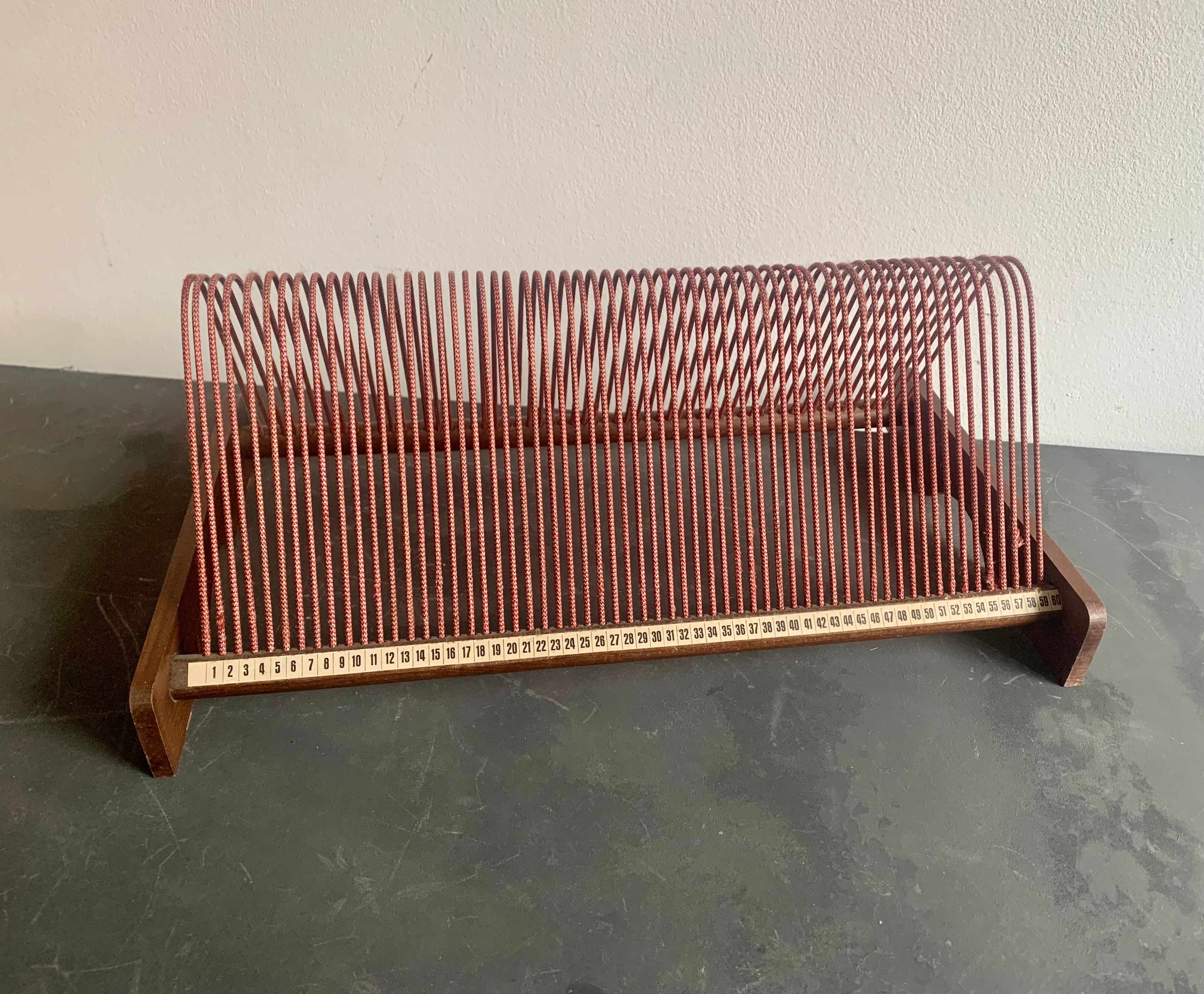 Record holder, 1960s