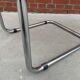 Cesca design chair b32 model in chrome