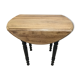 Round table wood diameter 81 cm
