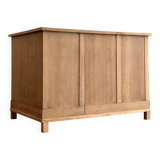 Oak counter