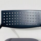 Set of 4 Visavis chairs by Antonio Citterio for Vitra. Vintage 90s.