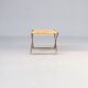 Tabouret pliant Poul Kjaerholm PK91 pour Fritz Hansen
