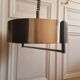 Suspension up and down in scandinavian metal
