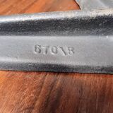 Charles & Ray Eames lounge chair model 670 for ICF Italy 60s/70s