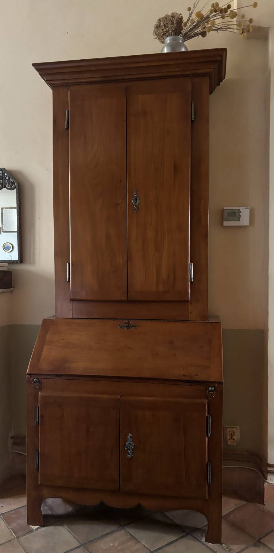 Former secretary