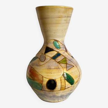 Vase de Vallauris années 50