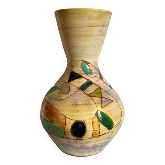 Vallauris vase from the 1950s