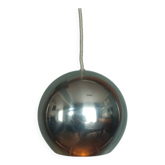 Topan pendant light attributed to Verner Panton vintage