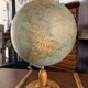 Former world globe Girard Barrère and Thomas vintage