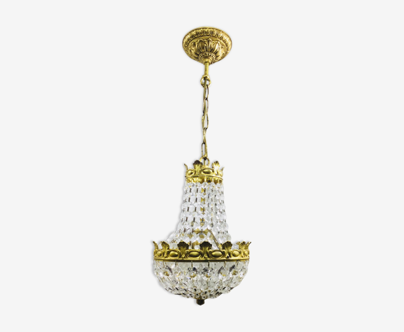 Lustre Montgolfière