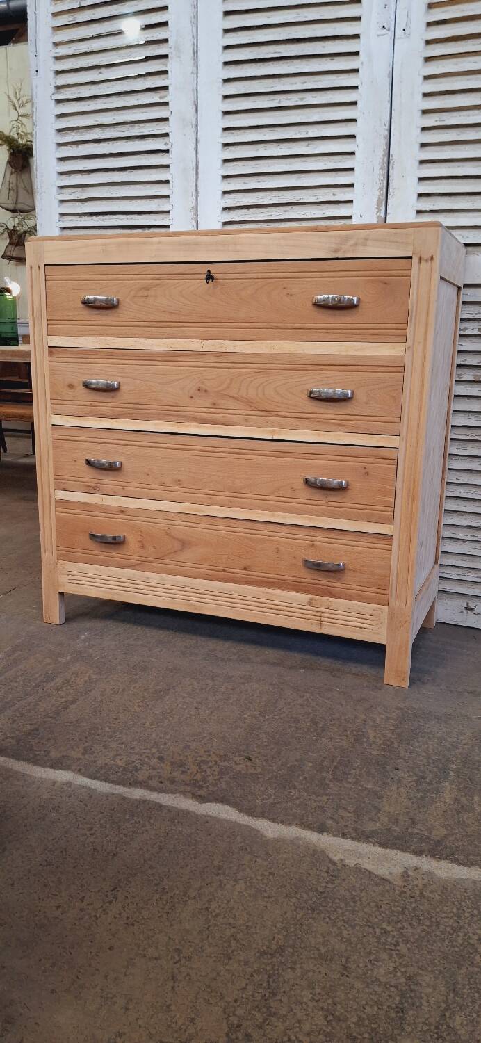 Large chest of drawers