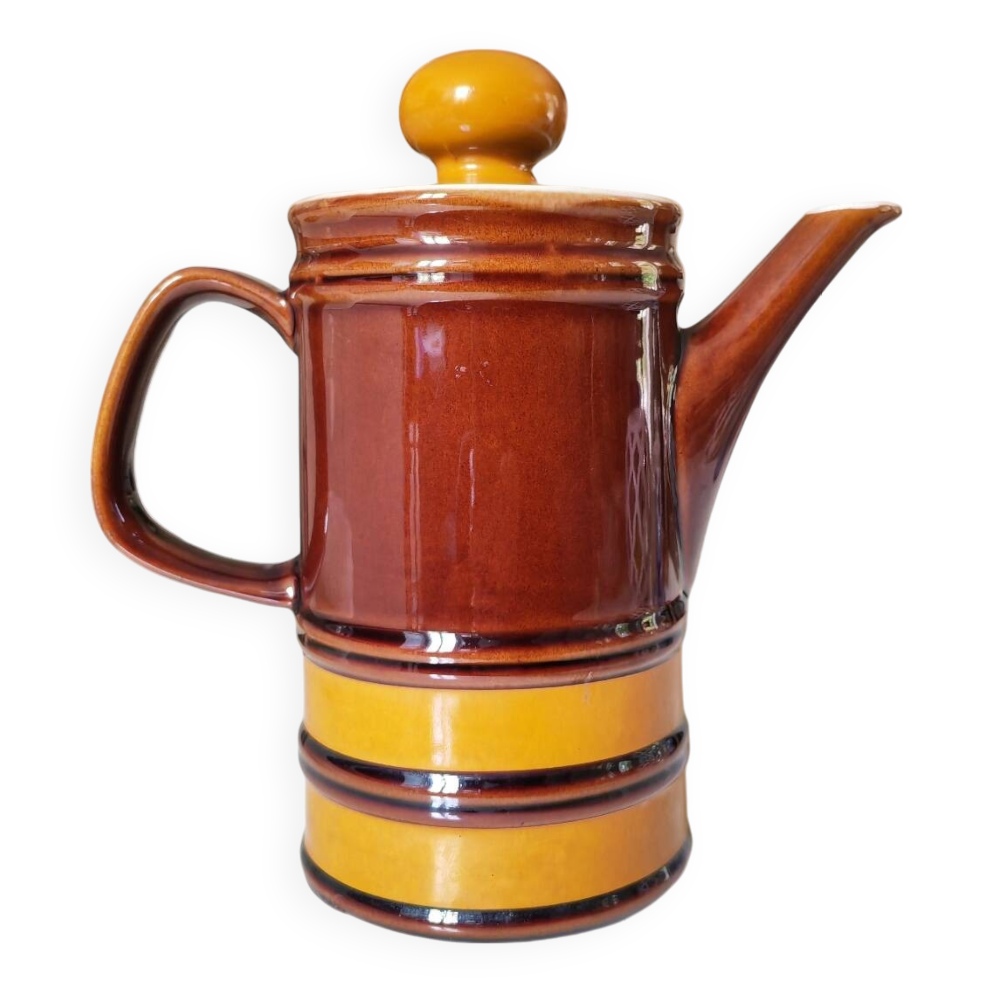 Seventies coffee maker