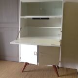 Vintage Secretary feet compass