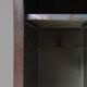 Antique industrial storage locker 1910