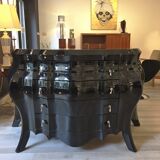 Italian Art deco chest of drawers from the 1940's