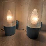 Pair italian sconces retro