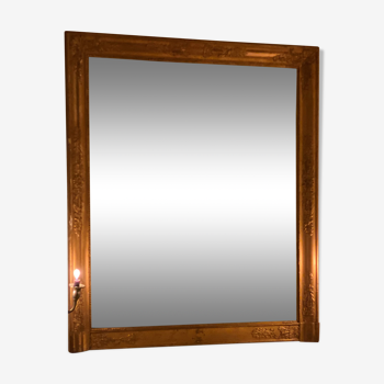 Miroir ancien de 1815 - 110x100cm