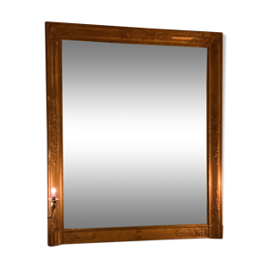 Miroir ancien de 1815 - 110x100cm