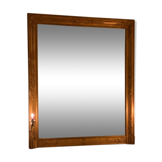 Miroir ancien de 1815 - 110x100cm