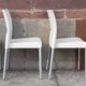 Chaises Pedrali "Ice 800" (Lot de 6)