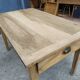 Table de ferme