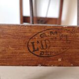 Painter's tab-Wood and canning- Around 1940