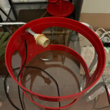 Lampe KD27 par Joe Colombo pour Kartell, Italie, années 1970