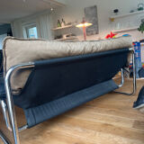 set of two Borkum 2-seater sofas by Johan Bertil Hästström for IKEA