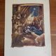 Illustration the nativity The birth of Jesus