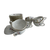 Service a café