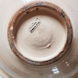 Empty turkish ceramic pocket